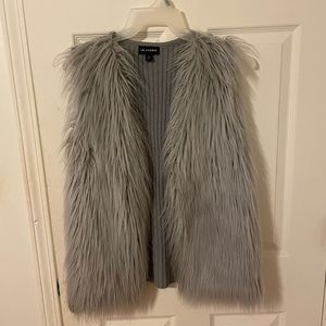 Faux Fur Woman’s Vest
